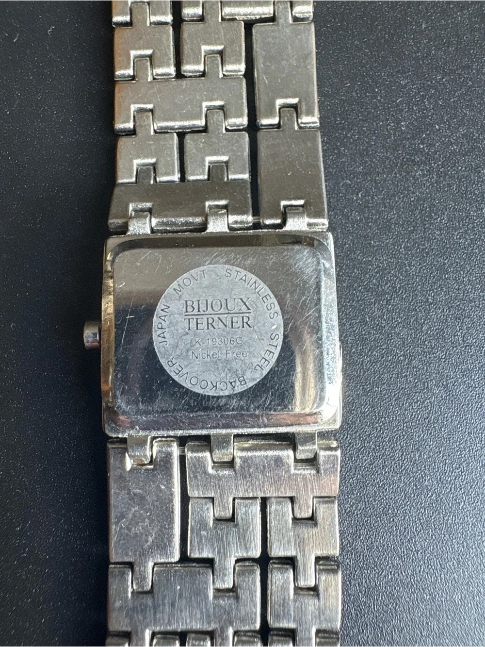 Vintage classic rectangular